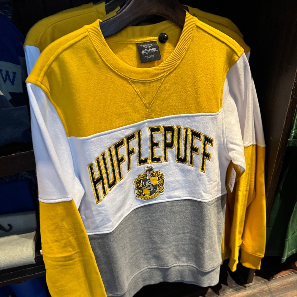 Hufflepuff sweater